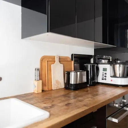 Charming Apt Near Belleville アパート *