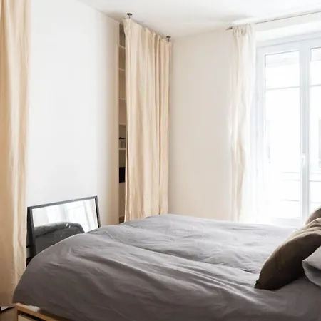 Charming Apt Near Belleville アパート *
