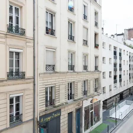 アパート Charming Apt Near Belleville