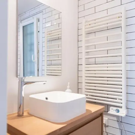 Charming Apt Near Belleville アパート